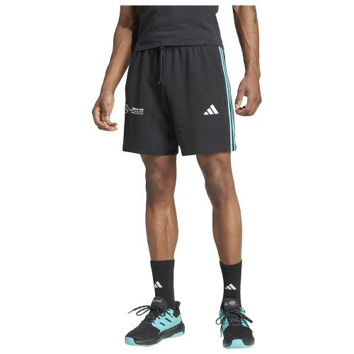 Adidas Ανδρικό σορτς Mercedes - AMG Petronas Formula One Team DNA Shorts